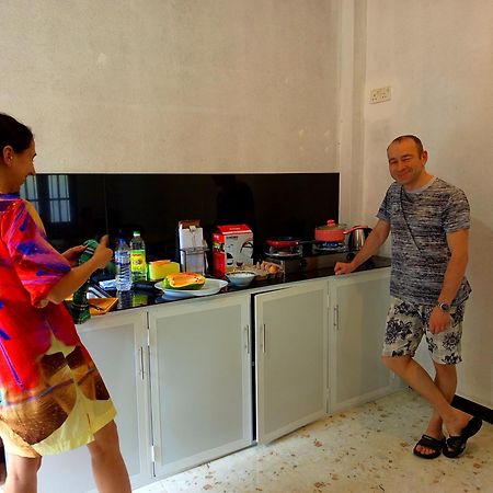 Apartament Olu Bunk Dickwella Zewnętrze zdjęcie