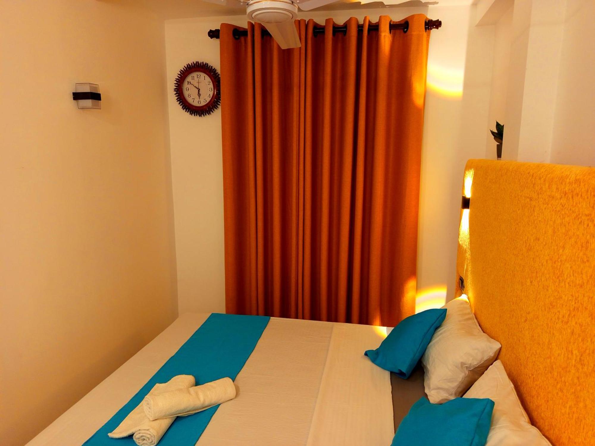 Apartament Olu Bunk Dickwella Zewnętrze zdjęcie